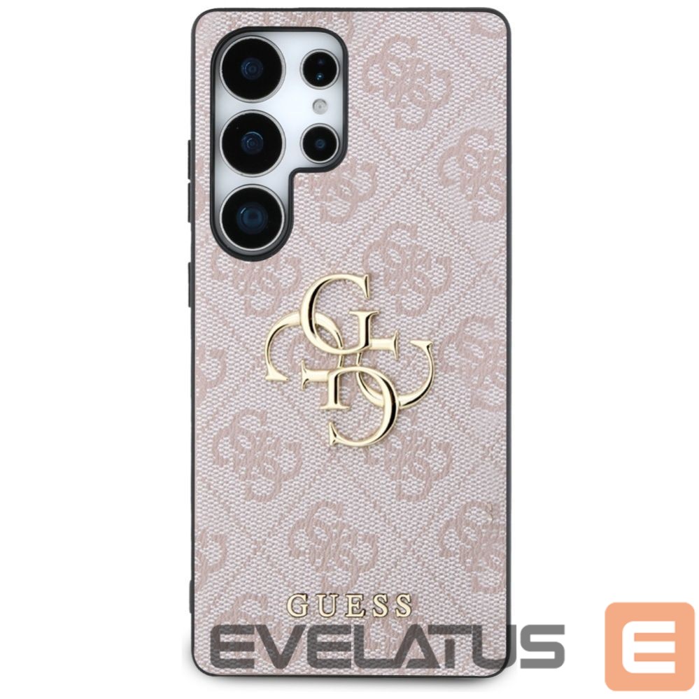 Other goods Guess Guess Big 4G Logo Classic Logo Case for Samsung Galaxy S25 Ultra Pink
