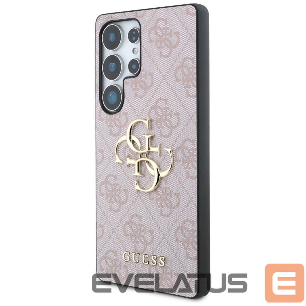 Other goods Guess Guess Big 4G Logo Classic Logo Case for Samsung Galaxy S25 Ultra Pink