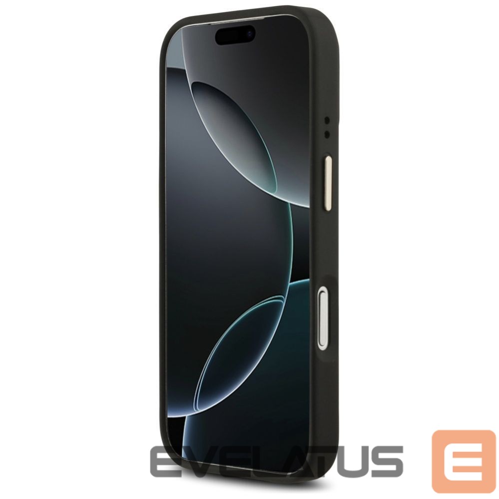 Other goods Guess Guess 4G Stripe MagSafe case for iPhone 17 Pro - black