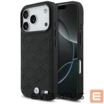 Back panel cover BMW  BMW M Shape Logo MagSafe Case for iPhone 17 Pro - Black 