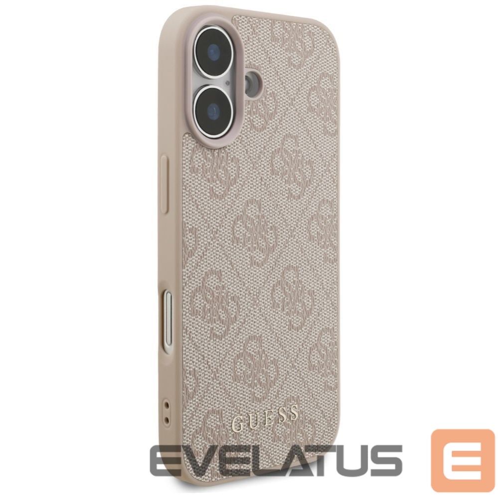 Other goods Guess Guess 4G Classic Case for iPhone 17 - Pink