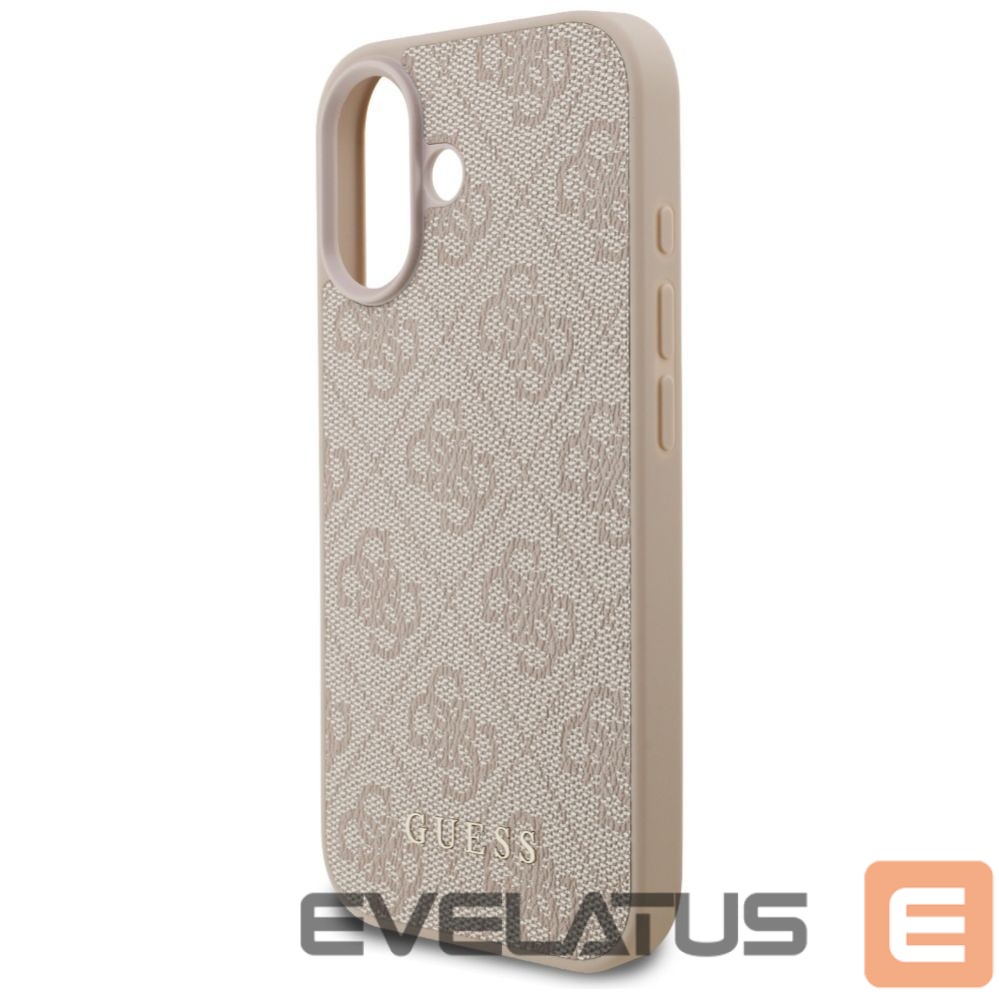 Other goods Guess Guess 4G Classic Case for iPhone 17 - Pink