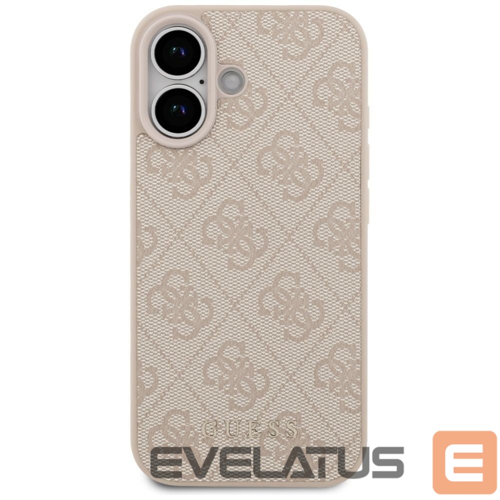 Other goods Guess Guess 4G Classic Case for iPhone 17 - Pink
