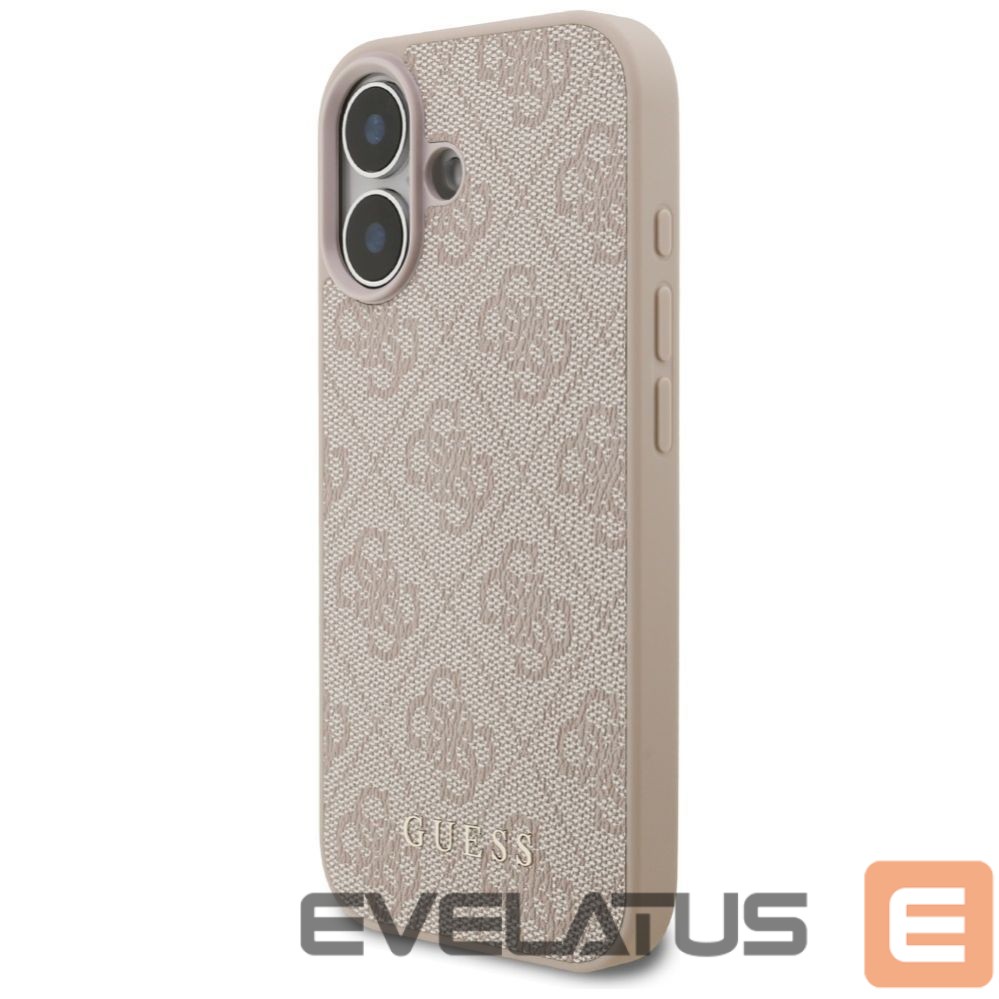 Other goods Guess Guess 4G Classic Case for iPhone 17 - Pink