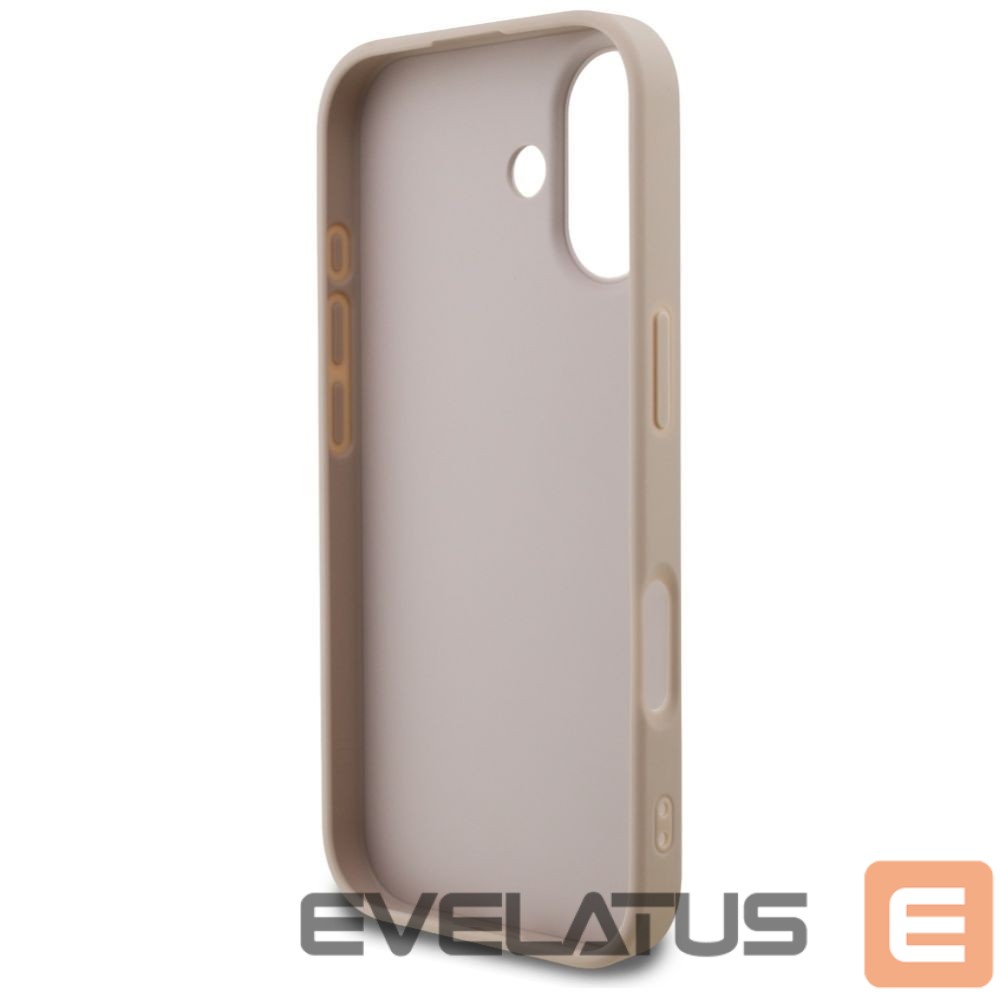 Other goods Guess Guess 4G Classic Case for iPhone 17 - Pink