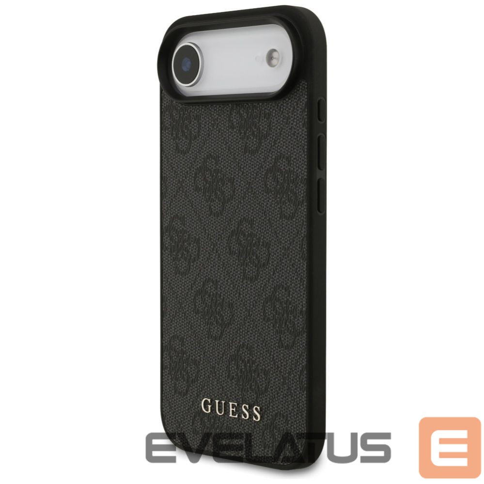 Other goods Guess Guess 4G Classic case for iPhone 17 Air - black
