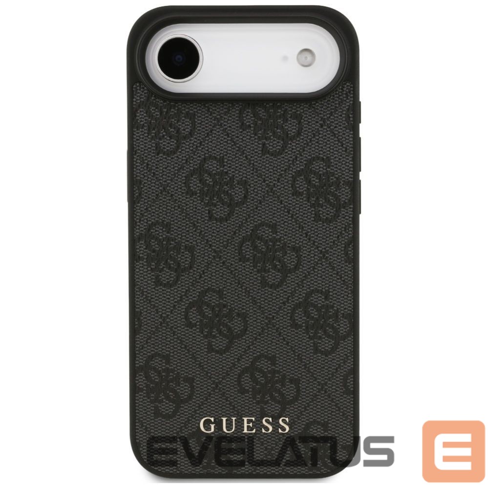 Other goods Guess Guess 4G Classic case for iPhone 17 Air - black