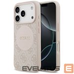 Other goods Guess  Guess 4G Circle Classic Logo MagSafe Case for iPhone 17 Pro - Pink 
