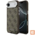 Other goods Guess  Guess 4G Classic Logo MagSafe Case for iPhone Air - Brown 