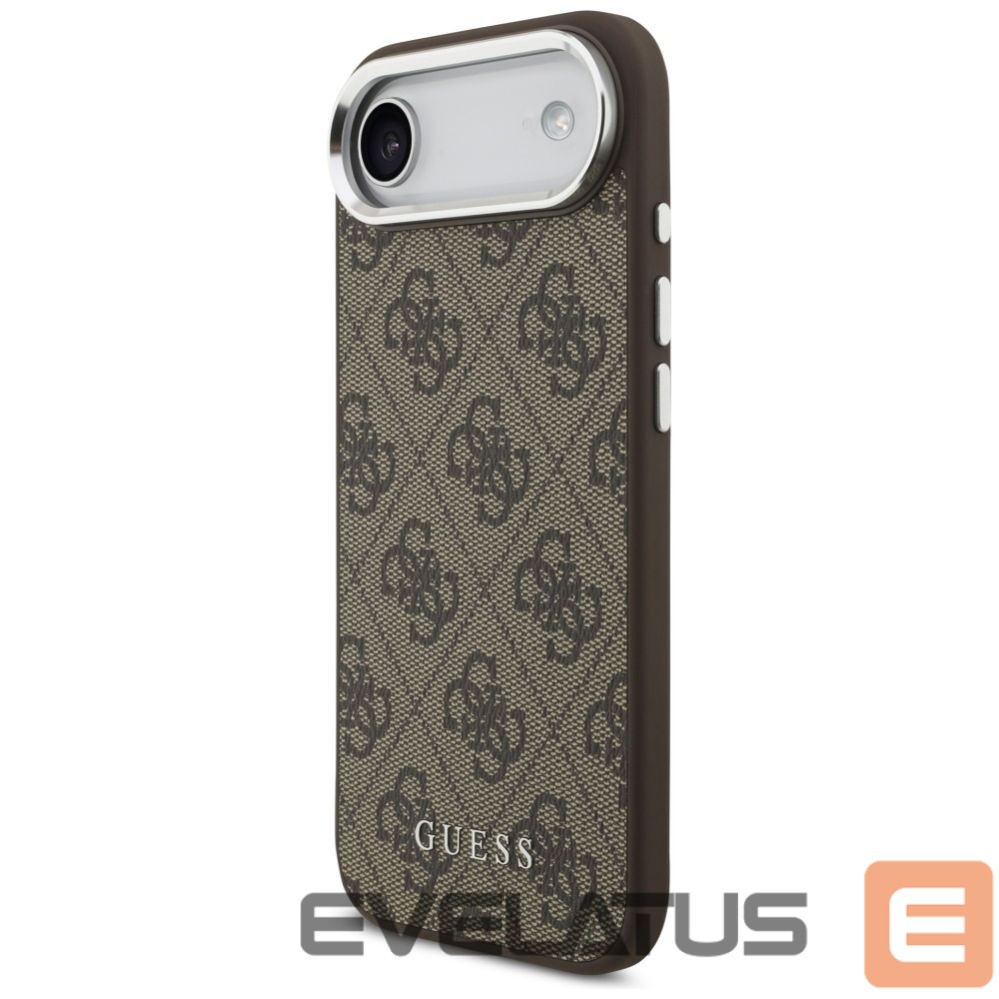 Other goods Guess Guess 4G Classic Logo MagSafe Case for iPhone Air - Brown
