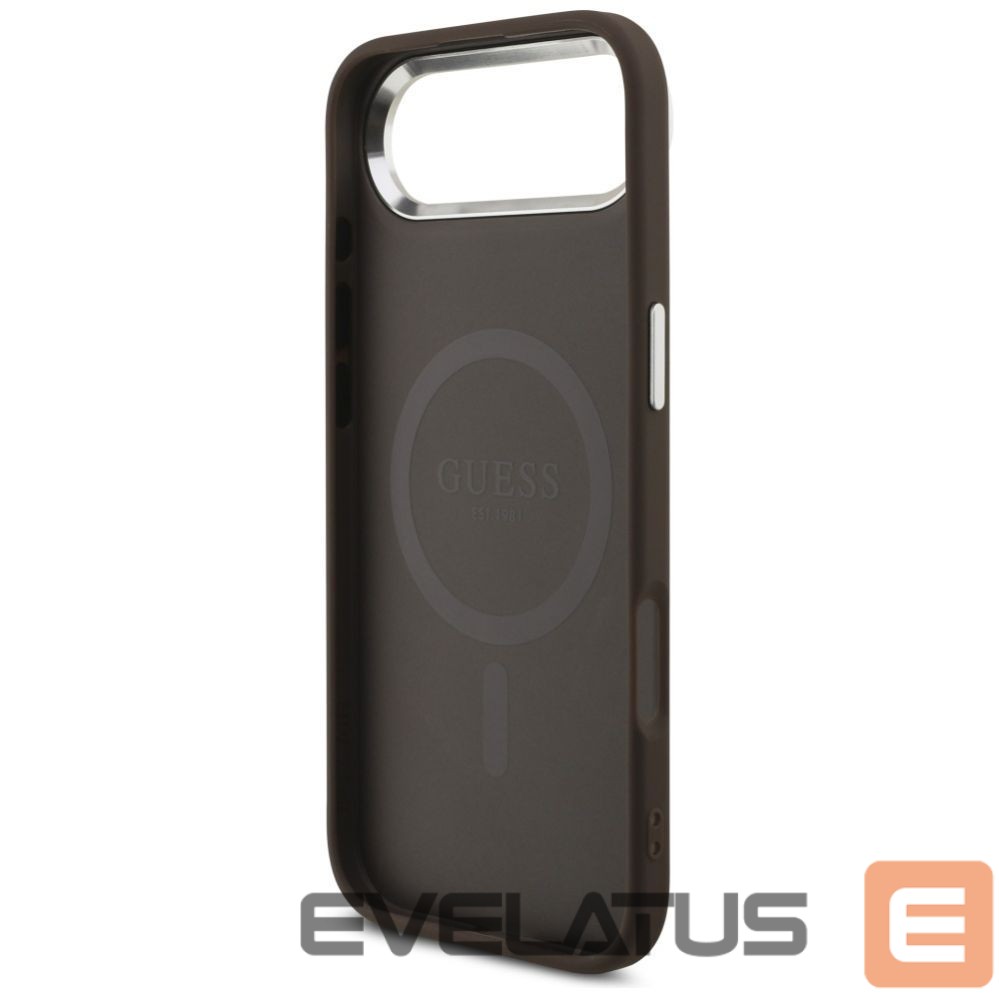 Other goods Guess Guess 4G Classic Logo MagSafe Case for iPhone Air - Brown