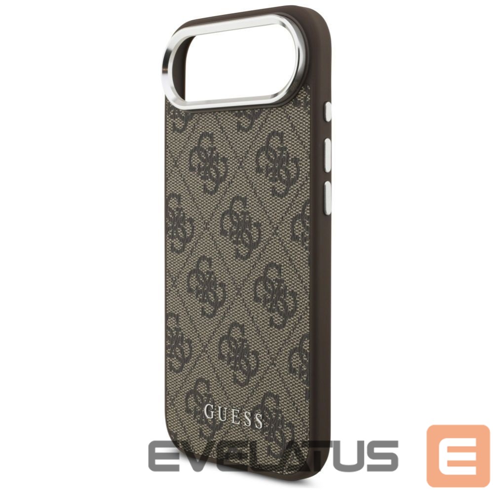 Other goods Guess Guess 4G Classic Logo MagSafe Case for iPhone Air - Brown