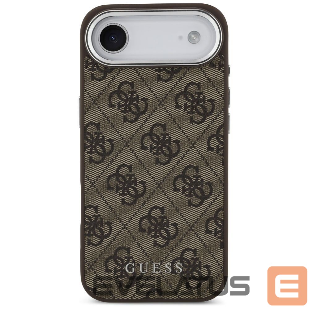 Other goods Guess Guess 4G Classic Logo MagSafe Case for iPhone Air - Brown