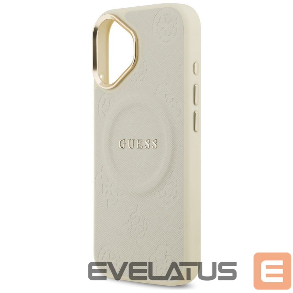 Other goods Guess Guess Peony Hot Stamp MagSafe iPhone 17 Case - Beige