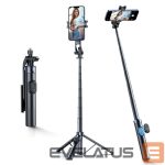 Other goods Wozinsky  Selfie stick Wozinsky WC1Y70S telescopic tripod 1.7m with phone holder - black 