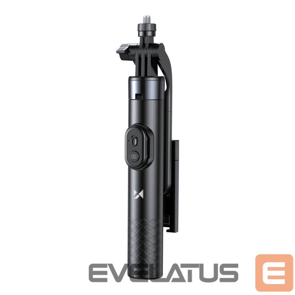 Other goods Wozinsky Selfie stick Wozinsky WC1Y70S telescopic tripod 1.7m with phone holder - black