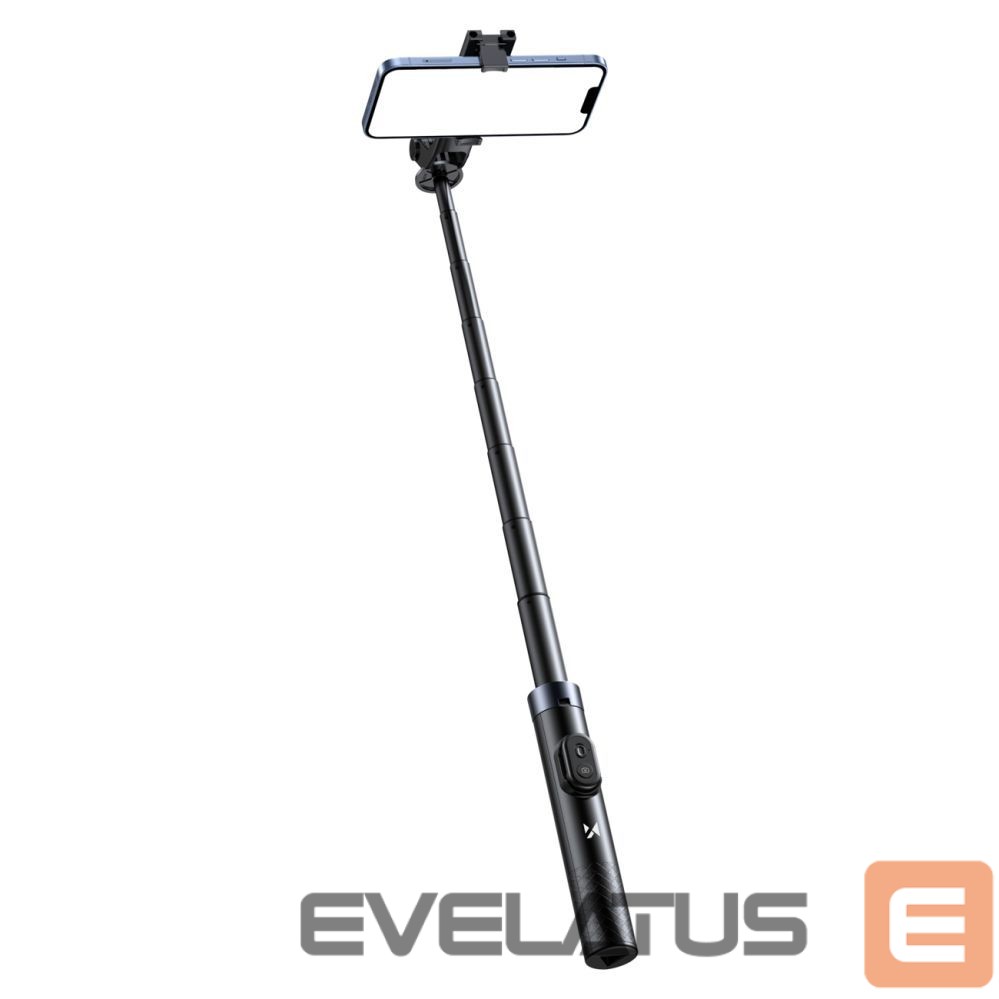 Other goods Wozinsky Selfie stick Wozinsky WC1Y70S telescopic tripod 1.7m with phone holder - black
