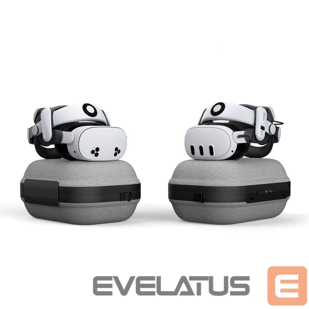 Other goods BoboVR BoboVR C3 Carrying Case for Meta Quest 3 and 3S - Gray