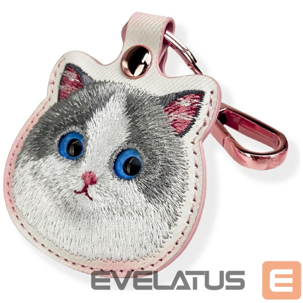 Other goods Nimmy Nimmy Big Eyed Pet 2.0 Cat Tracker Case - Pink