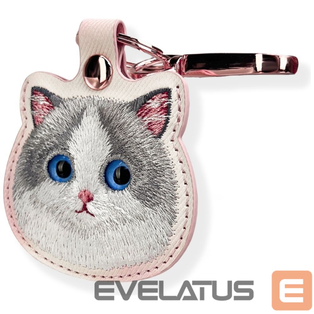 Other goods Nimmy Nimmy Big Eyed Pet 2.0 Cat Tracker Case - Pink