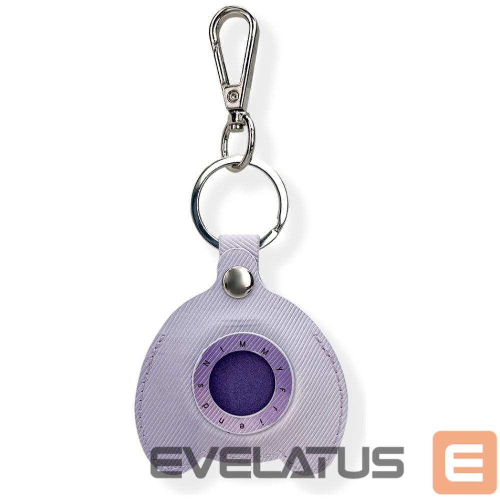 Other goods Nimmy Nimmy Big Eyed Pet 2.0 Rabbit Tracker Case - Purple