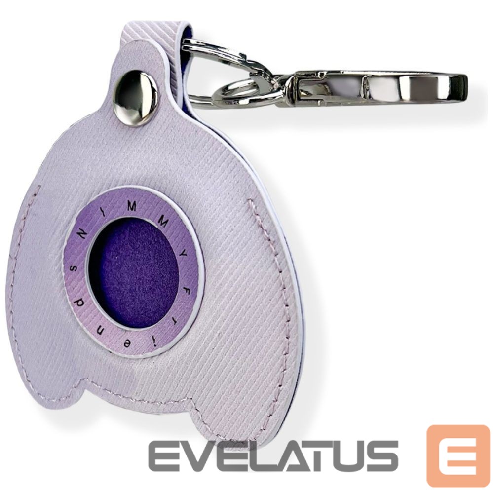 Other goods Nimmy Nimmy Big Eyed Pet 2.0 Rabbit Tracker Case - Purple