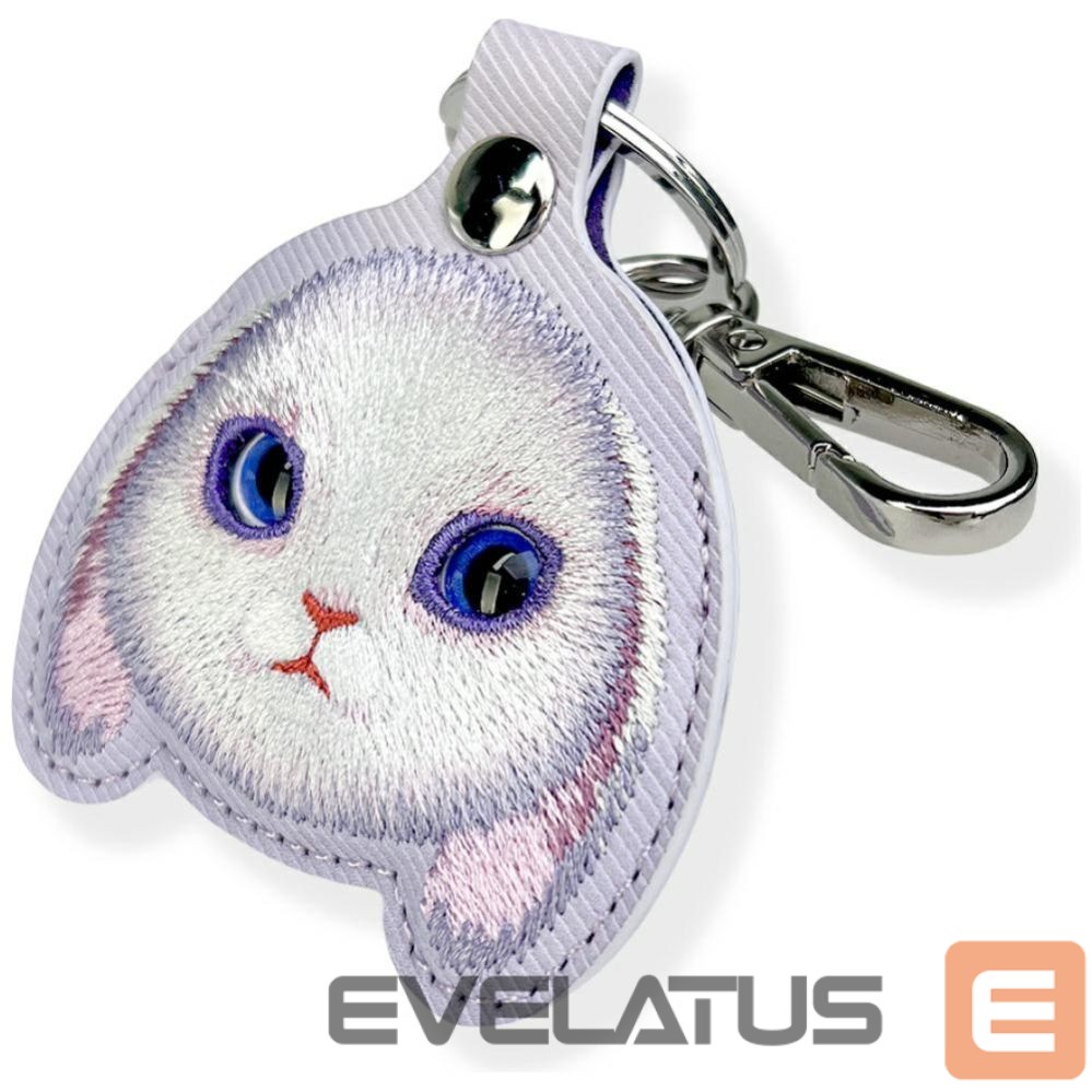 Other goods Nimmy Nimmy Big Eyed Pet 2.0 Rabbit Tracker Case - Purple