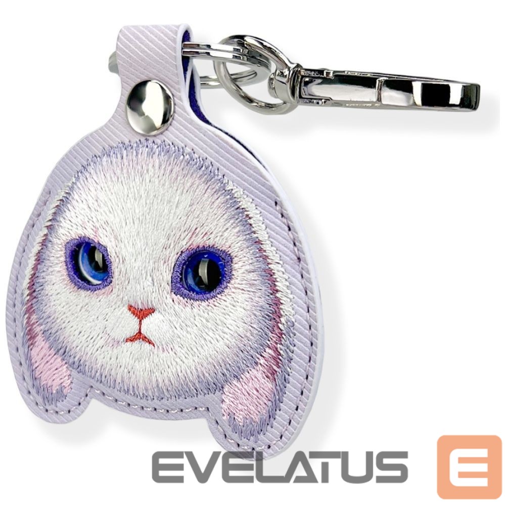 Other goods Nimmy Nimmy Big Eyed Pet 2.0 Rabbit Tracker Case - Purple