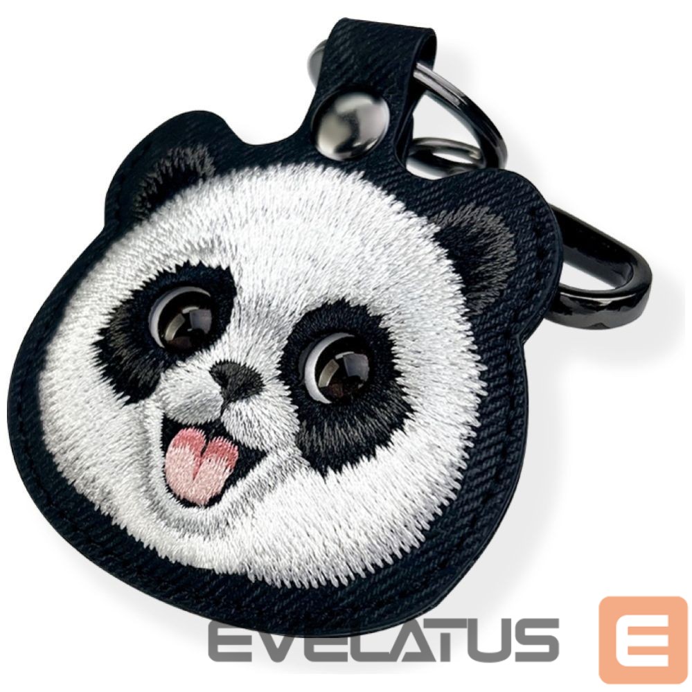 Other goods Nimmy Nimmy New Big Eyed Pet 2.0 Panda Tracker Case - Black