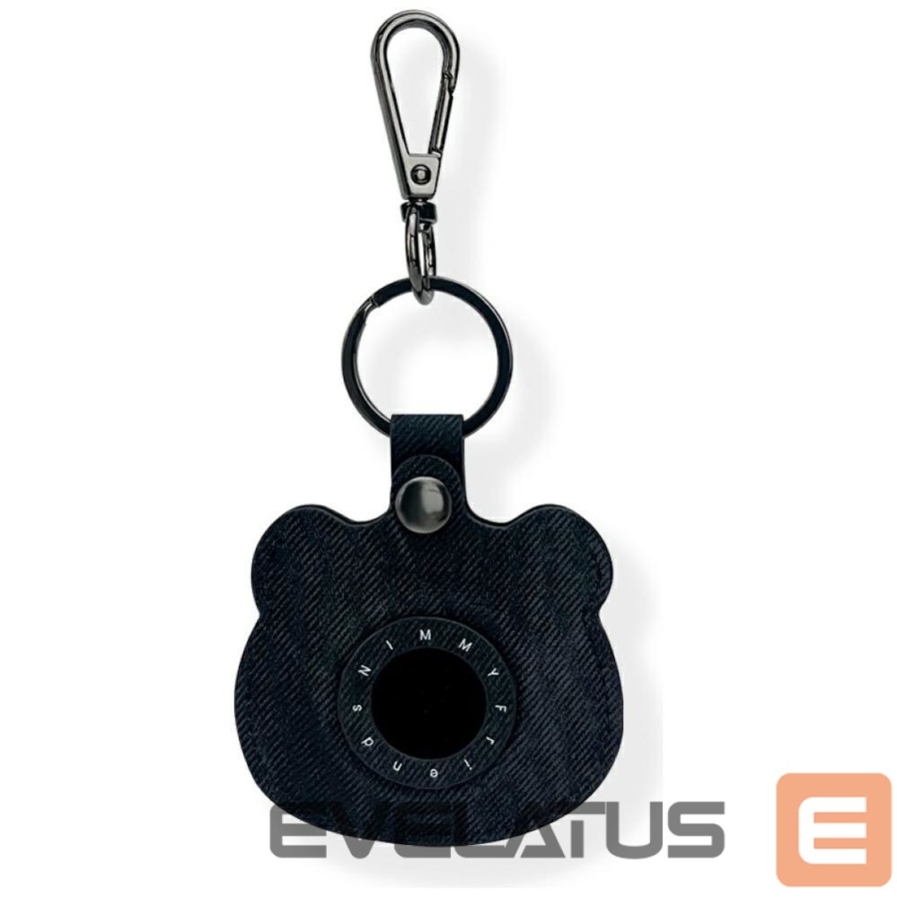 Other goods Nimmy Nimmy New Big Eyed Pet 2.0 Panda Tracker Case - Black