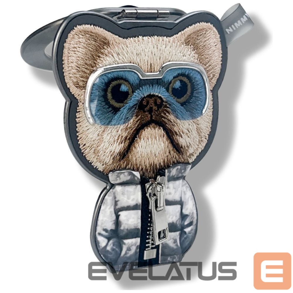 Other goods Nimmy Nimmy Cool&Cute 2.0 Dog Magnetic Pendant - Black
