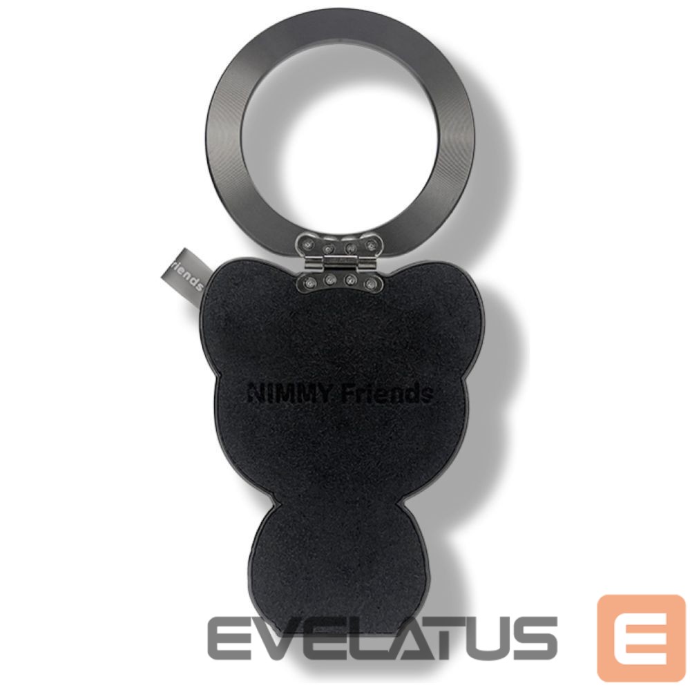 Other goods Nimmy Nimmy Cool&Cute 2.0 Dog Magnetic Pendant - Black