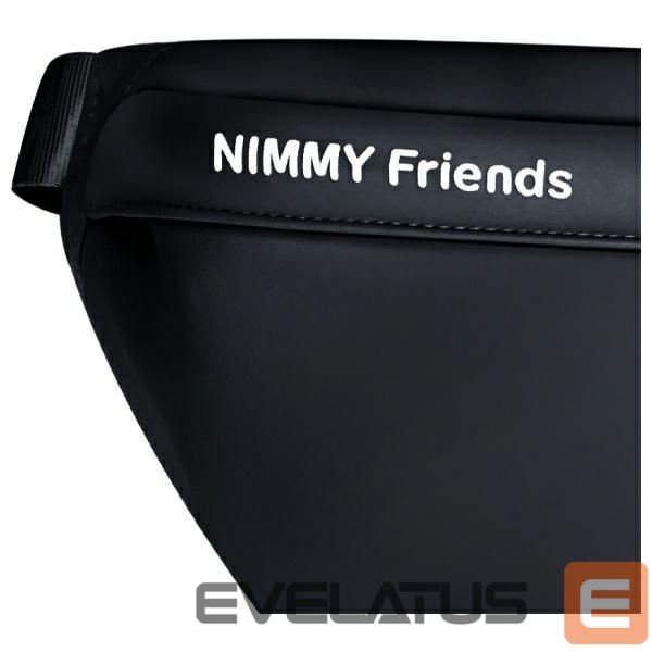 Other goods Nimmy Nimmy Crossbody Cool&Cute 2.0 Gorilla Shoulder Bag - Black