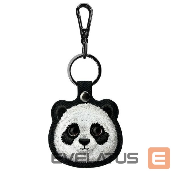 Other goods Nimmy Nimmy Big Eyed Pet 2.0 Panda 3-in-1 Phone Bag + Wallet + Tracker Case - Black