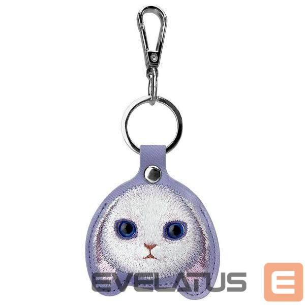 Other goods Nimmy Nimmy Big Eyed Pet 2.0 Rabbit 3-in-1 Phone Bag + Wallet + Tracker Case - Purple