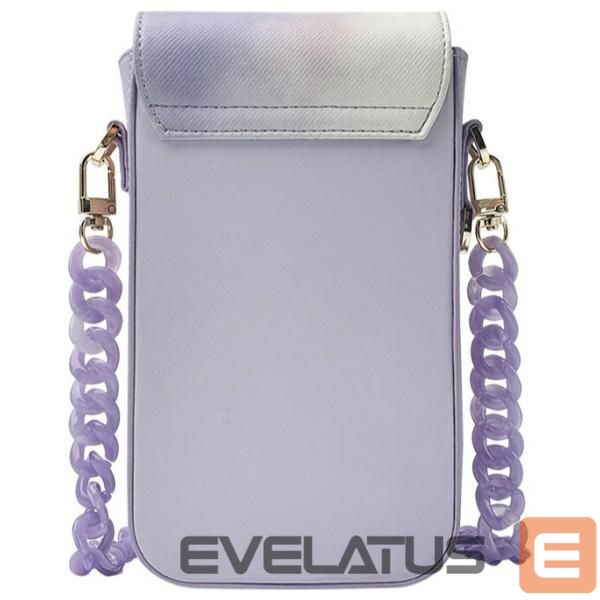 Other goods Nimmy Nimmy Big Eyed Pet 2.0 Rabbit 3-in-1 Phone Bag + Wallet + Tracker Case - Purple