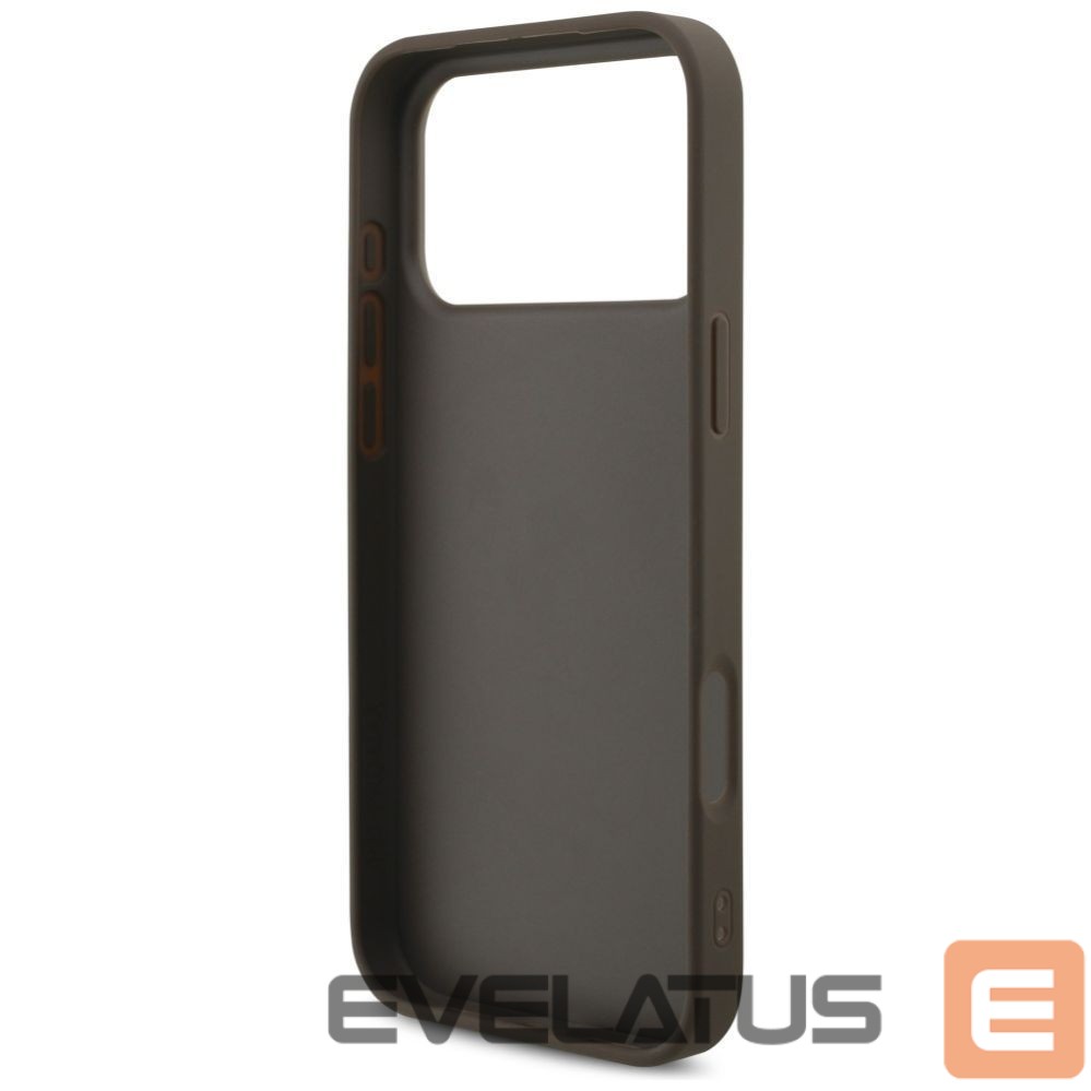 Other goods Guess Guess 4G Big Logo Case for iPhone 17 Pro Max - Brown