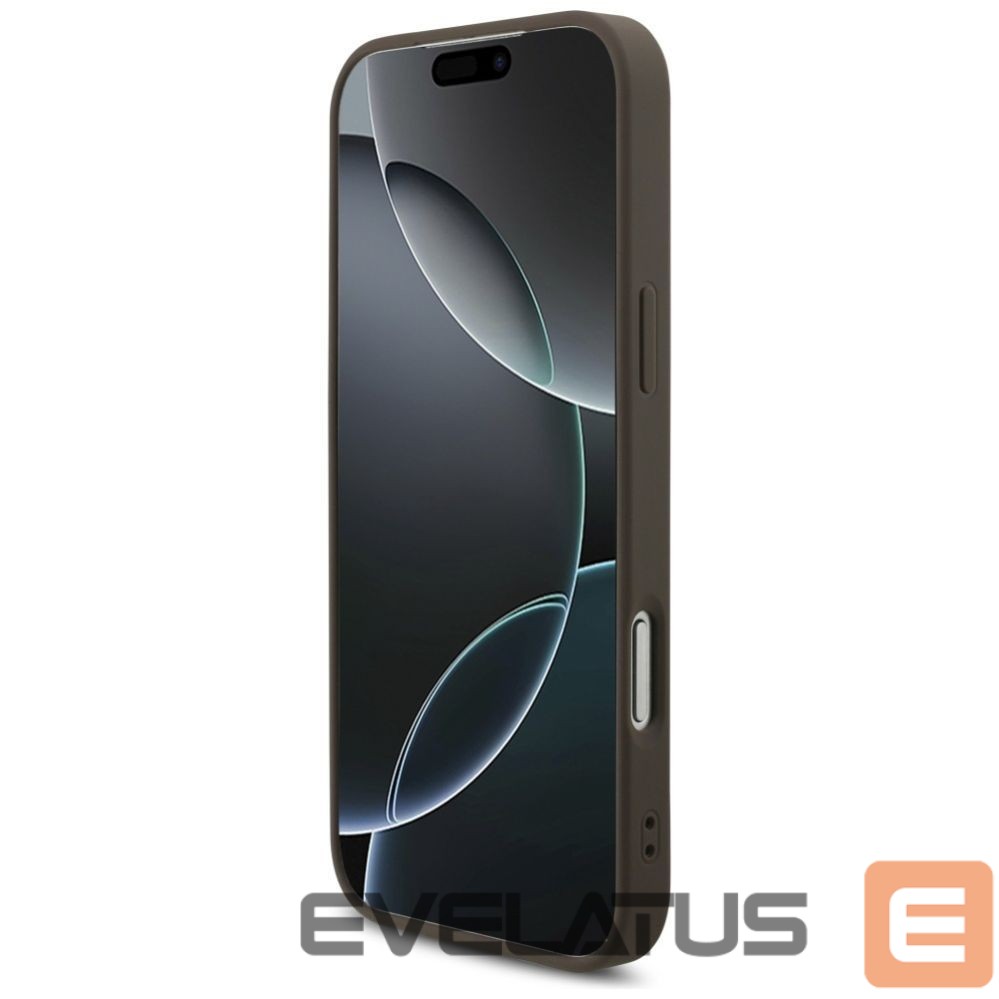 Other goods Guess Guess 4G Big Logo Case for iPhone 17 Pro Max - Brown