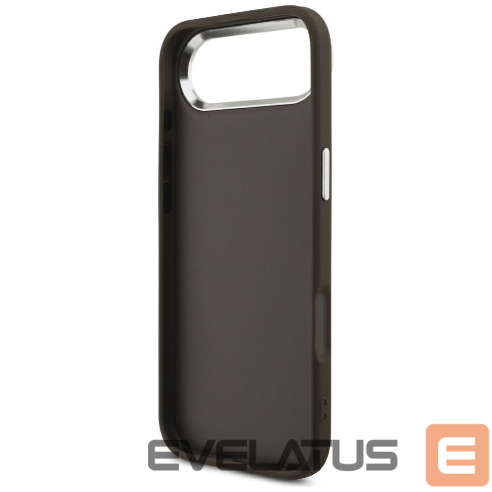 Other goods Guess Guess 4G Big 4G Classic Logo case for iPhone 17 Air - brown and silver