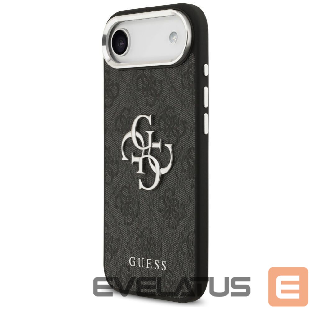 Other goods Guess Guess 4G Big 4G Classic Logo case for iPhone 17 Air - black