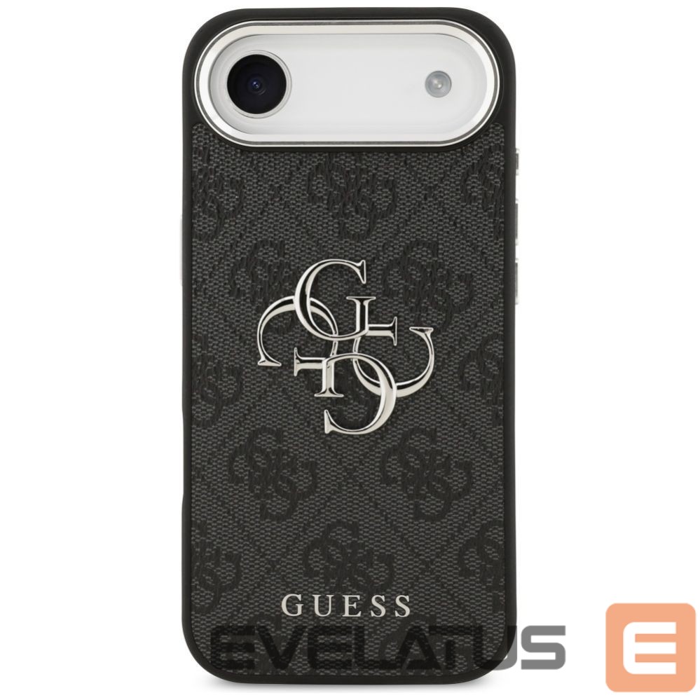 Other goods Guess Guess 4G Big 4G Classic Logo case for iPhone 17 Air - black