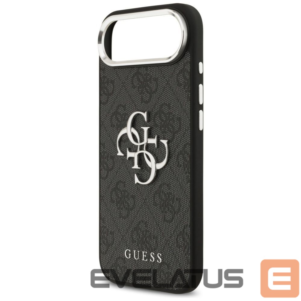 Other goods Guess Guess 4G Big 4G Classic Logo case for iPhone 17 Air - black
