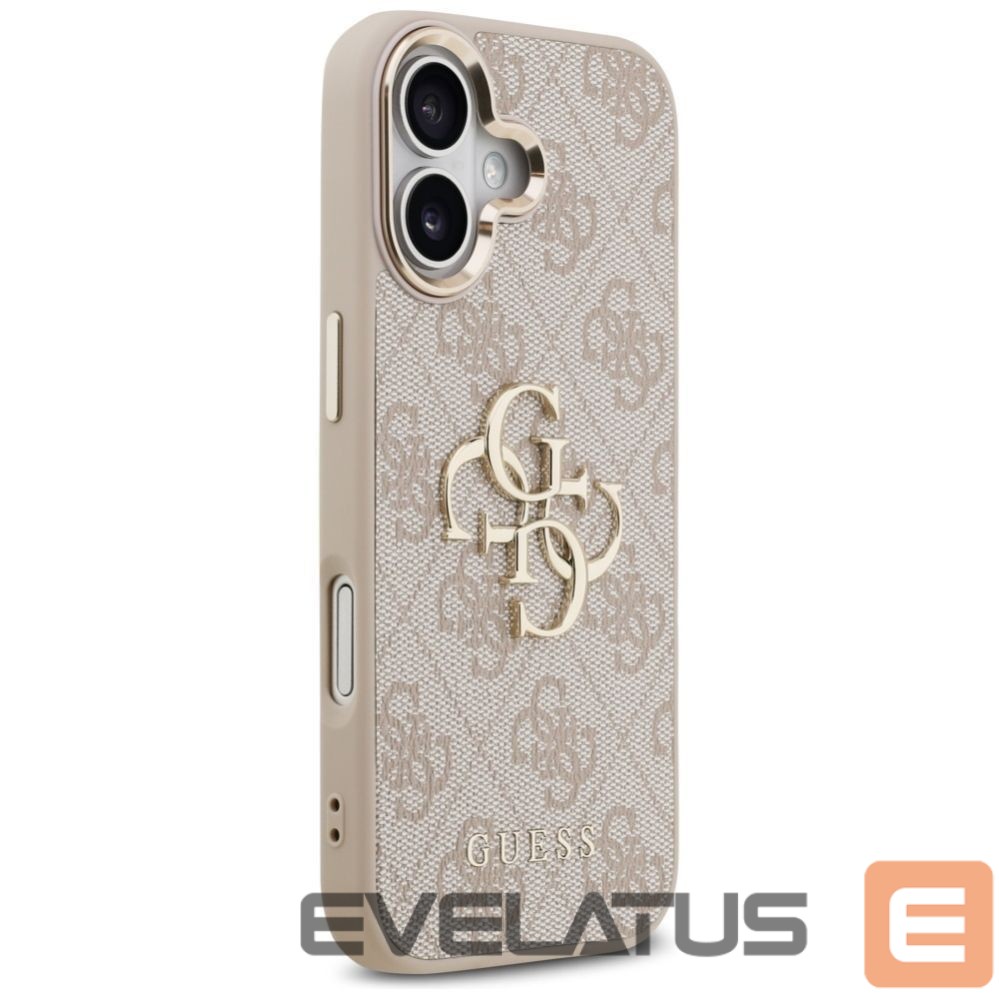 Other goods Guess Guess 4G Big 4G Classic Logo Case for iPhone 17 - Rose Gold