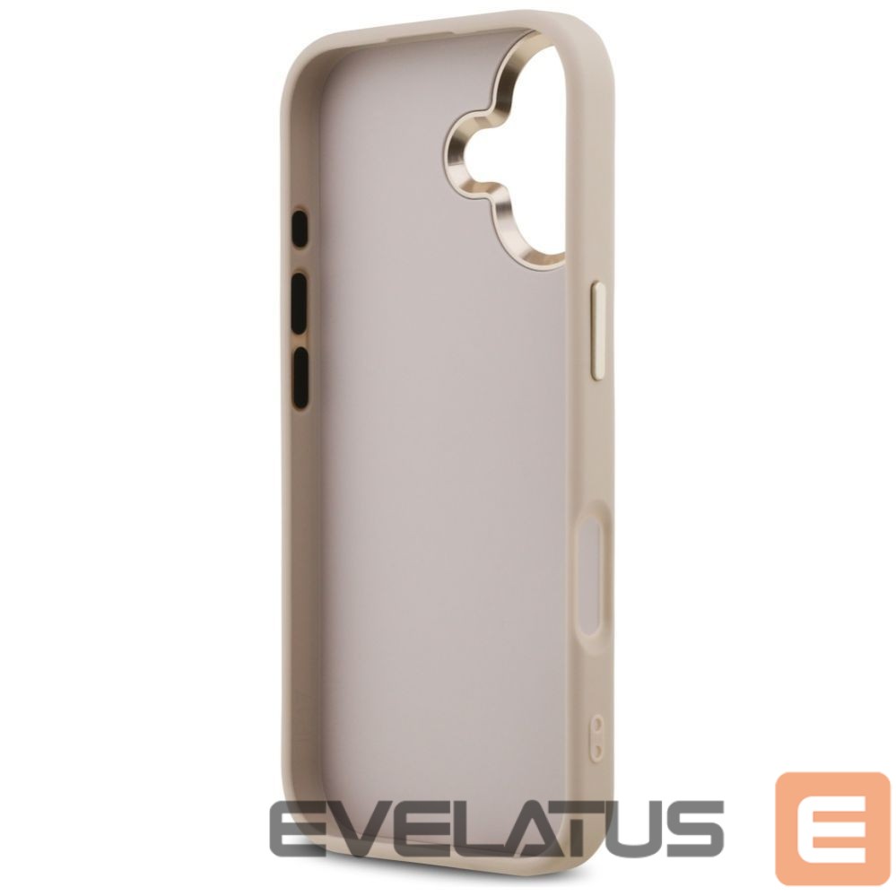 Other goods Guess Guess 4G Big 4G Classic Logo Case for iPhone 17 - Rose Gold