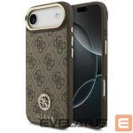 Other goods Guess  Guess 4G Strass Logo MagSafe Case for iPhone Air - Brown 