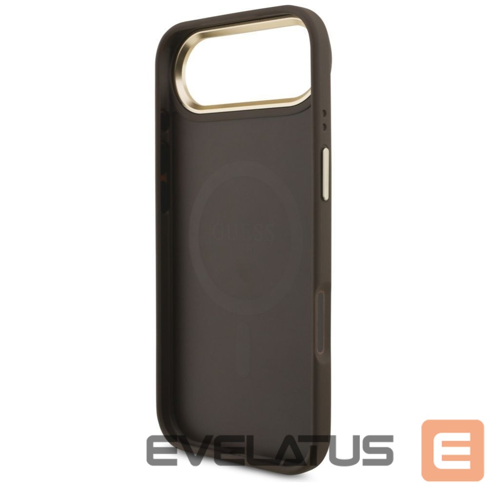 Other goods Guess Guess 4G Strass Logo MagSafe Case for iPhone Air - Brown
