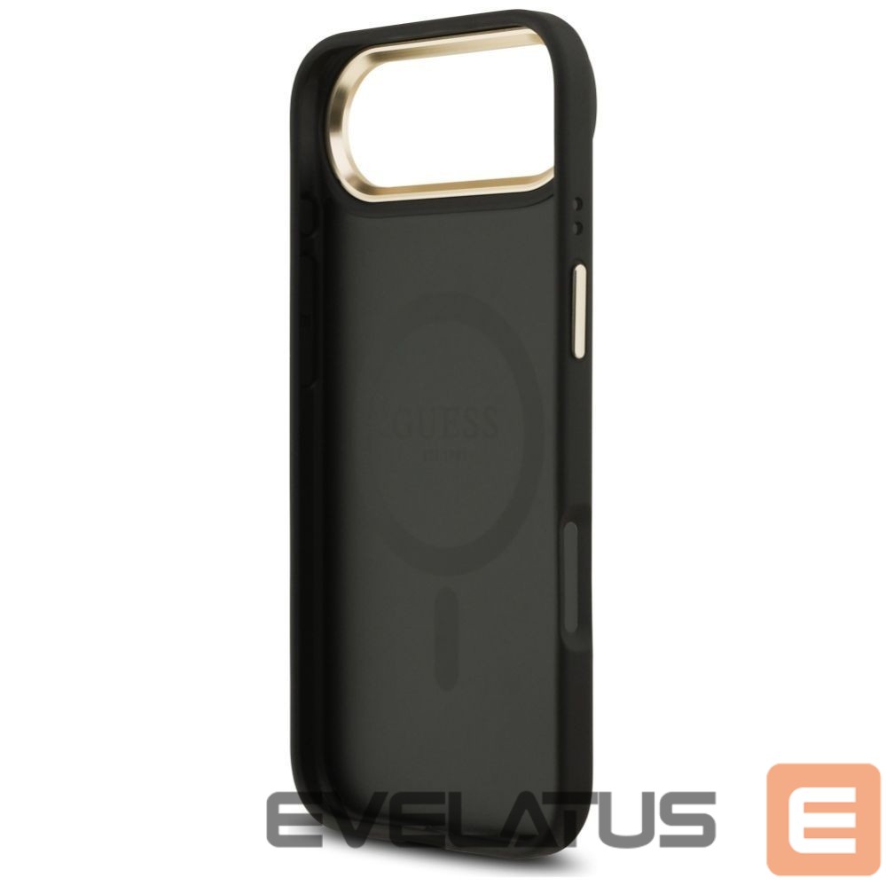 Other goods Guess Guess 4G Strass Logo MagSafe case for iPhone Air - black