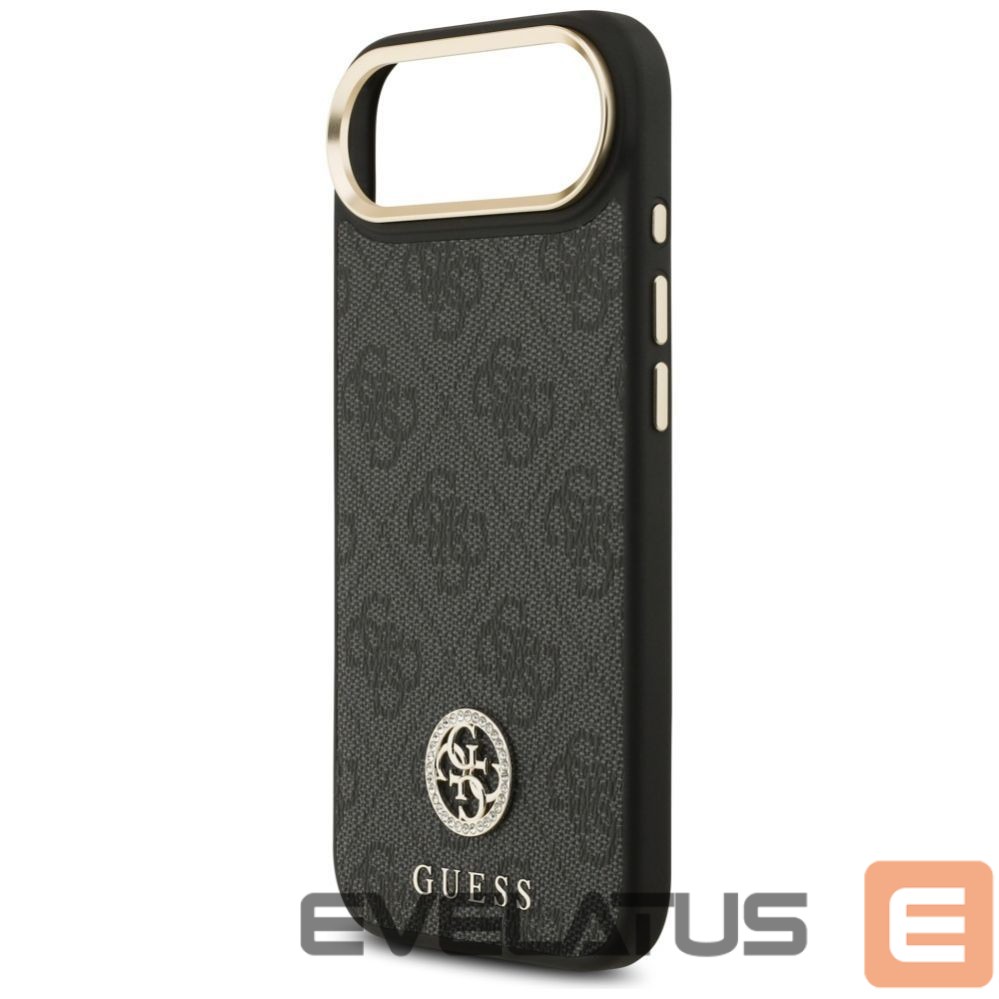 Other goods Guess Guess 4G Strass Logo MagSafe case for iPhone Air - black
