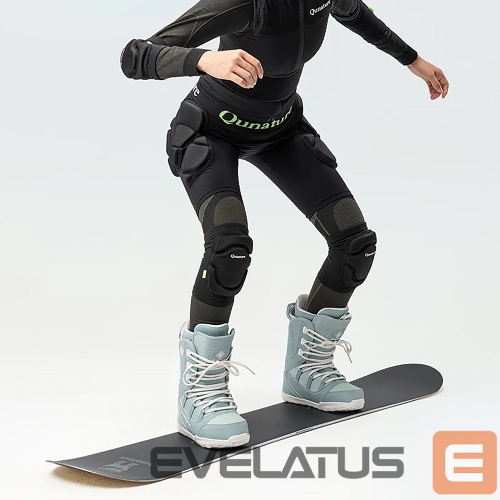 Other goods Rockbros Qunature 2205000103 Ski Knee Pads Size L - Black
