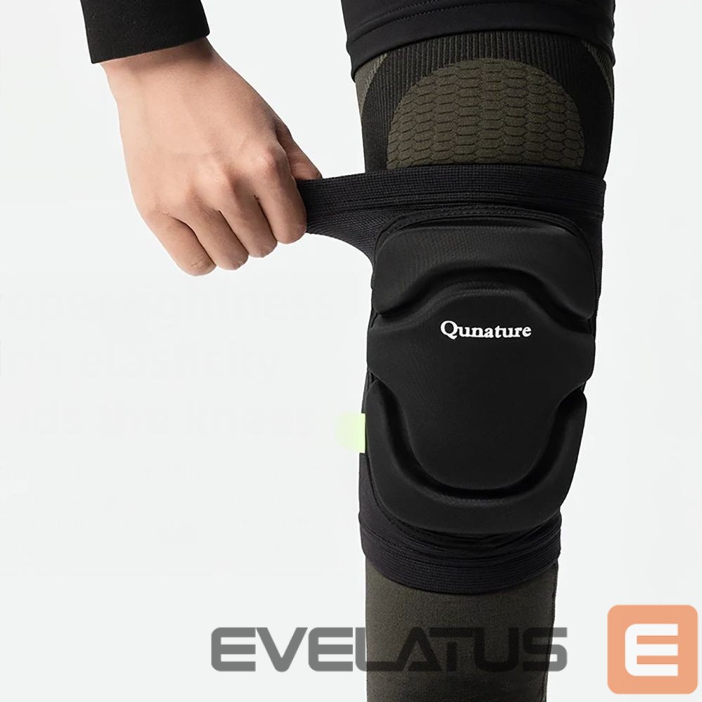 Other goods Rockbros Qunature 2205000103 Ski Knee Pads Size L - Black